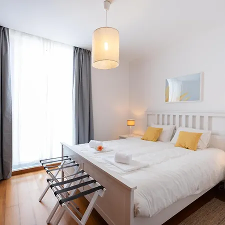 Sweet Downtown Apartmán Ponta Delgada