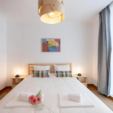 Sweet Downtown Apartmán Ponta Delgada