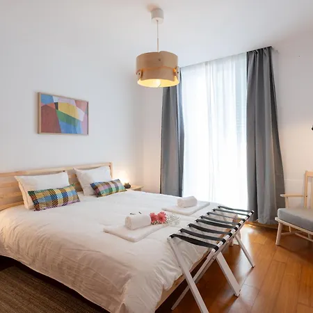 Apartmán Sweet Downtown