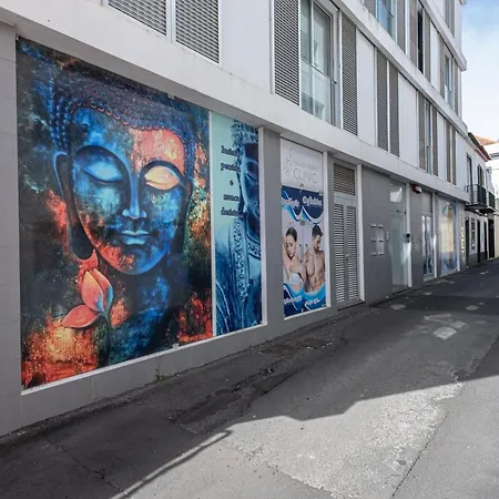 Sweet Downtown * Ponta Delgada