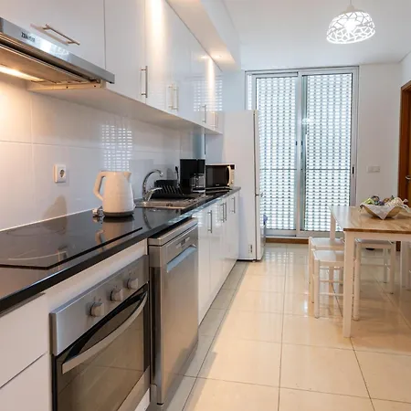 Sweet Downtown Apartmán
