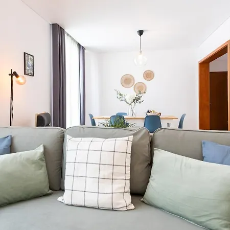 아파트 Sweet Downtown Ponta Delgada