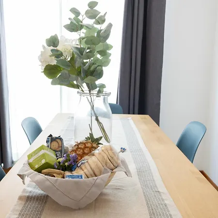 Sweet Downtown Appartement