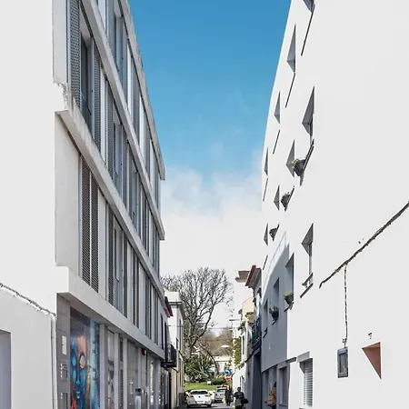 Sweet Downtown Ponta Delgada