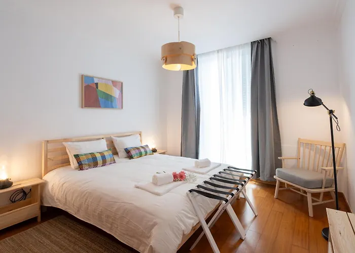 Lägenhet Sweet Downtown