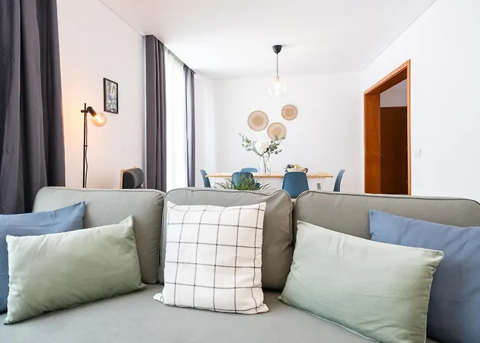 شقة Sweet Downtown