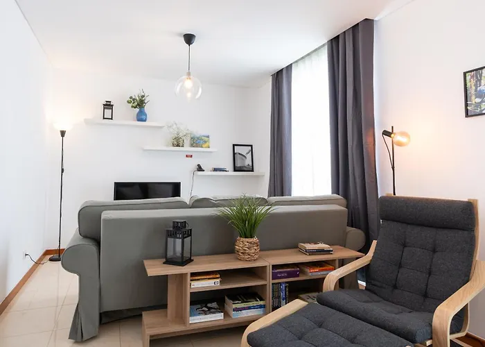 شقة Sweet Downtown Ponta Delgada