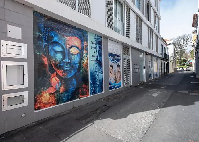 Sweet Downtown * Ponta Delgada