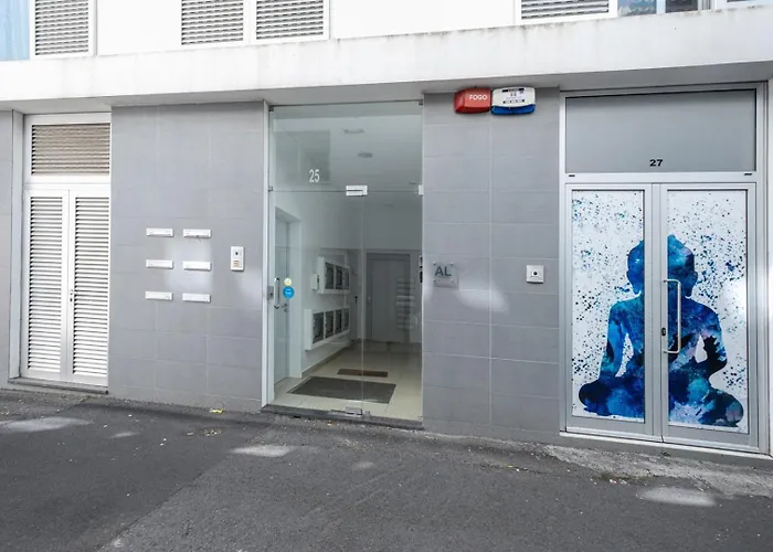 شقة Sweet Downtown