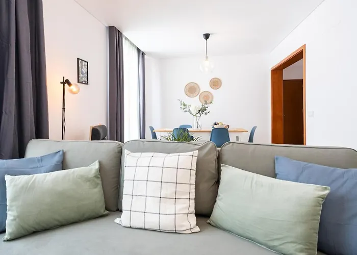 شقة Sweet Downtown Ponta Delgada